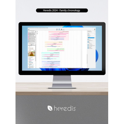 Heredis 2025 - Windows & macOS