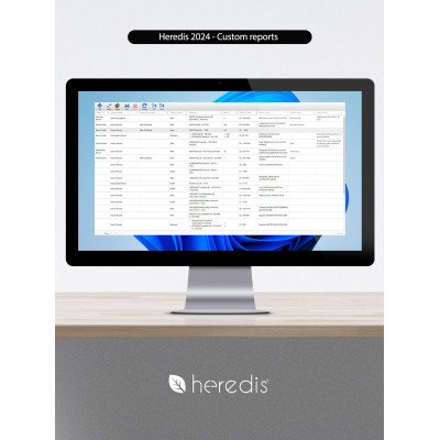 Heredis 2025 Expert - Windows