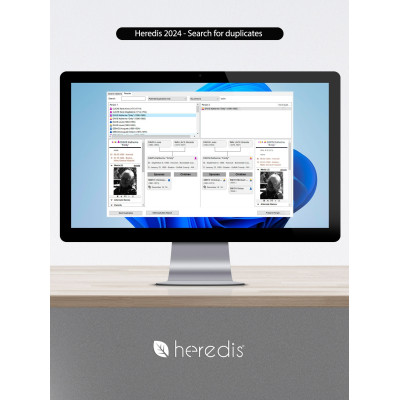 Heredis 2025 Expert - Windows