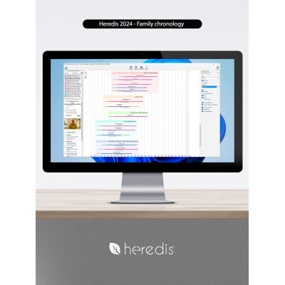 Heredis 2025 Expert - Windows