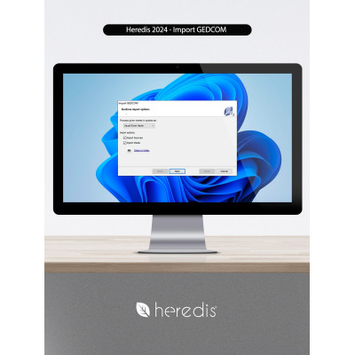 Heredis 2025 Expert - Windows