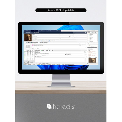 Heredis 2025 Expert - Windows