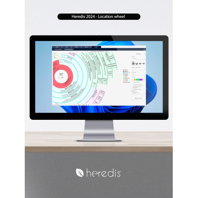 Heredis 2025 Expert - Windows