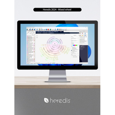 Heredis 2025 Expert - Windows