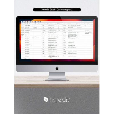 Heredis 2025 Expert - macOS