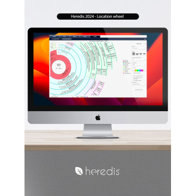 Heredis 2025 Expert - macOS