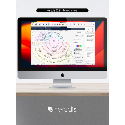 Heredis 2025 Expert - macOS