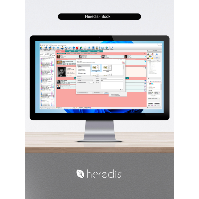 Heredis 2025 - Windows & macOS