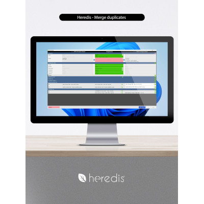 Heredis 2026 Expert - Windows