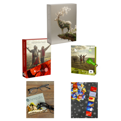 Christmas Box Set - Windows - Upgrade