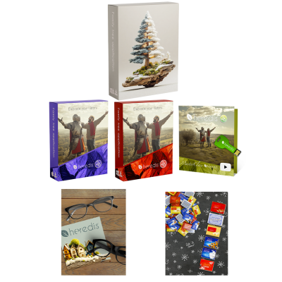 Christmas Box Set - Windows & macOS - Upgrade