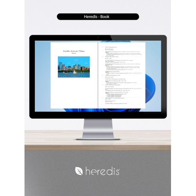 Heredis 2027 for Windows - Your family history starts here