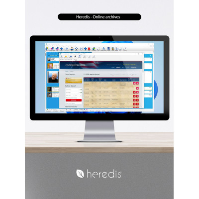 Heredis 2027 for Windows - Your family history starts here