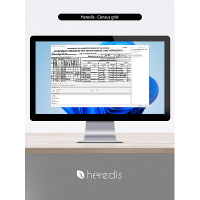 Heredis 2027 for Windows - Your family history starts here