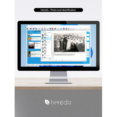 Heredis 2027 for Windows - Your family history starts here