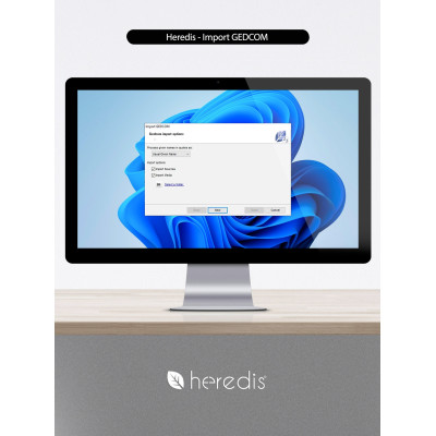 Heredis 2027 for macOS & Windows - Your family history starts here