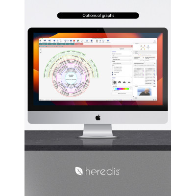 Upgrade to Heredis 2027 - macOS & Windows