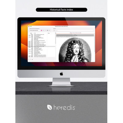 Upgrade to Heredis 2027 - macOS & Windows