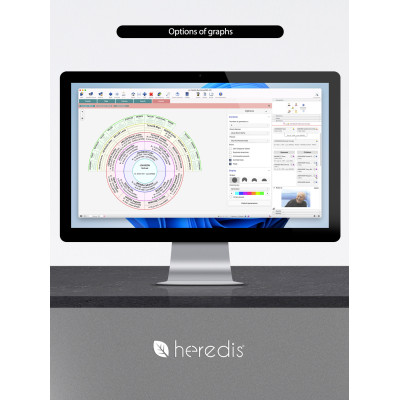 Upgrade to Heredis 2027 - macOS & Windows