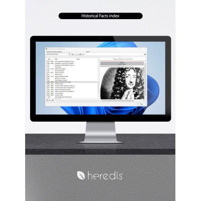 Upgrade to Heredis 2027 - macOS & Windows