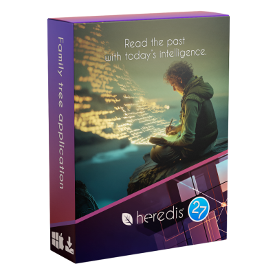 Upgrade to Heredis 2027 - macOS & Windows