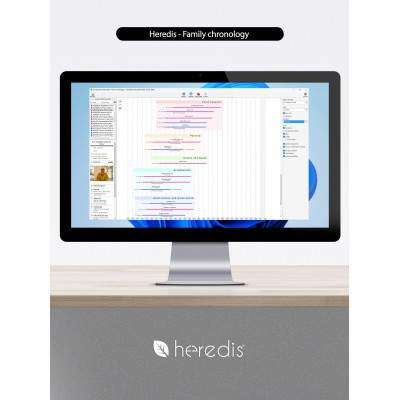 Heredis 2027 Expert for Windows