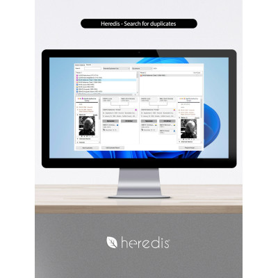 Heredis 2027 Expert for Windows