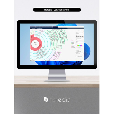 Heredis 2027 Expert for Windows