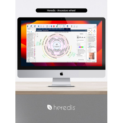 Heredis 2027 Expert for macOS