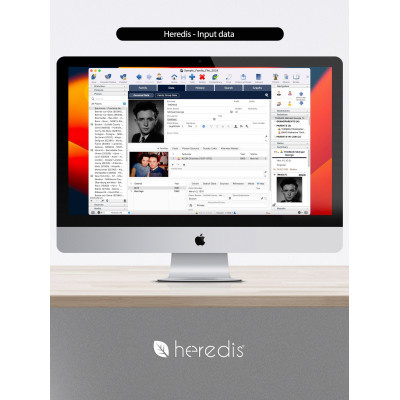 Heredis 2027 Expert for macOS