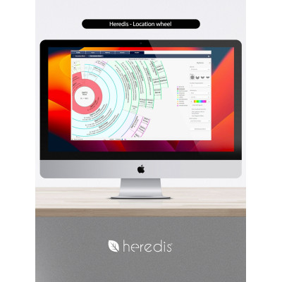 Heredis 2027 Expert for macOS