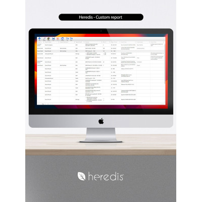 Heredis 2027 Expert for macOS