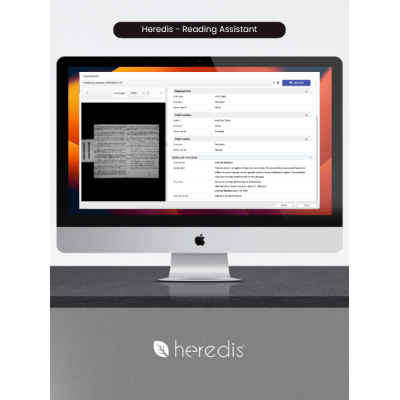 Upgrade to Heredis 2027 - macOS & Windows