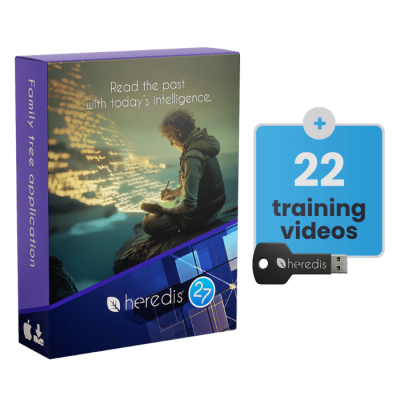 Heredis 2027 Expert for macOS
