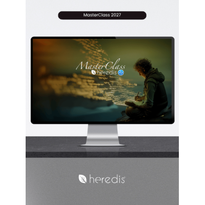 Masterclass 2027 - Heredis