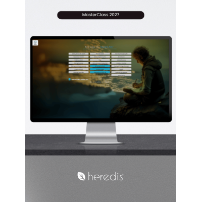 Masterclass 2027 - Heredis
