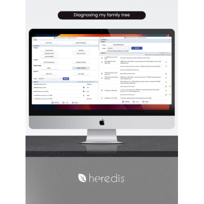 Heredis 2027 upgrade for macOS - Your family history start here