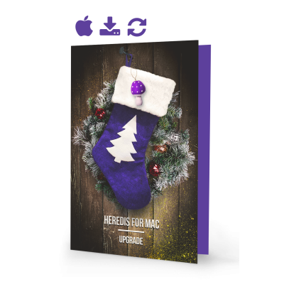 MERRY CHRISTMAS BOX SET - MAC - Upgrade