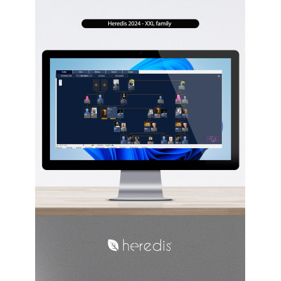 Heredis 2025 - Windows